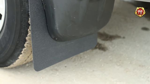 Брызговики (широкие) с выносом 50мм на Mitsubisi L 200 2007-2013, 2014- (russ-artel.ru)