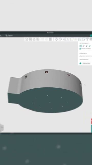 Как правильно расставить поддержки вручную в Orca Slicer
