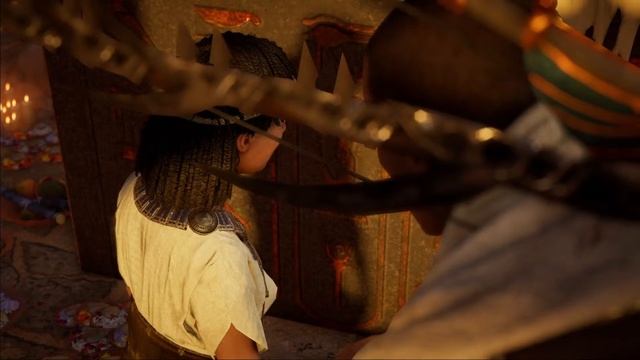 Assassins creed истоки прохождение 9