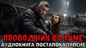 АУДИОКНИГА: ПРОВОДНИК ВО ТЬМЕ. ПОСТАПОКАЛИПСИС