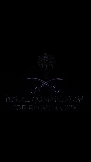 Масштабное шоу дронов для Lexus в Саудовской Аравии смотреть онлайн