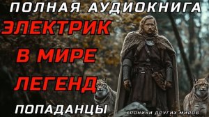 АУДИОКНИГА ПОПАДАНЦЫ: ЭНЕРГИЯ ПЕРЕМЕН