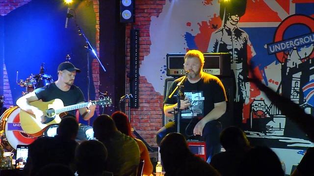 2023-07-07 - Алексей Жданов & Андрей Афанасьев - Вечер песен Юрия Хоя в клубе «Big Ben»