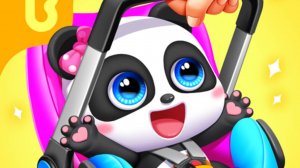 BabyBus Малыш Панда | Бэби Бас