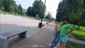 МАМА НЕ ДОВОЛЬНА/НАВОДИТ ПОРЯДОК/ЖИЗНЬ В ДЕРЕВНЕ/УЕХАЛИ НА РЕЧКУ