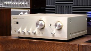 Onkyo A-925 - бюджетный усилитель «качает» монстров.