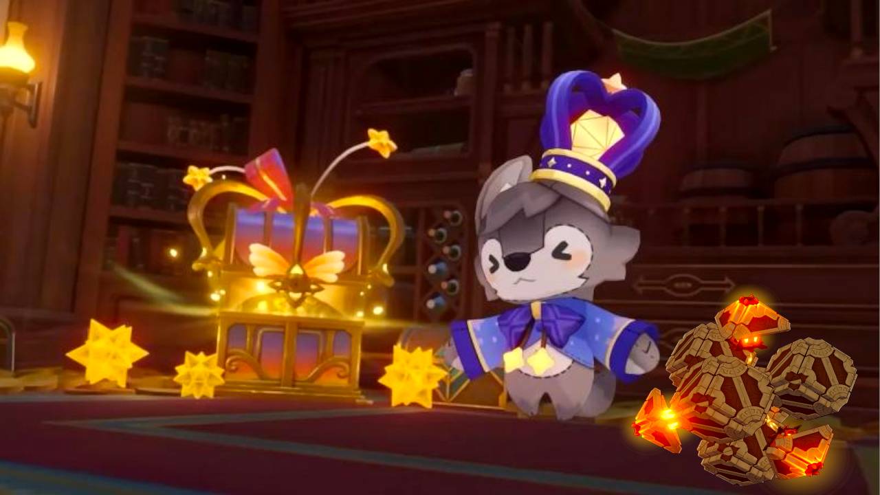 Genshin Impact: Прохождение ТЕАТРА ВООБРАЖАРИУМ (АКТ 4-6) АВГУСТ 2025