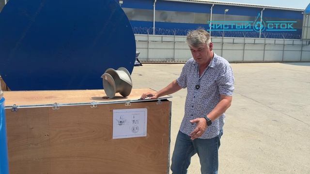 Правильная конструкция КНС и насосов