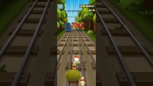 Играем в Subway Surf