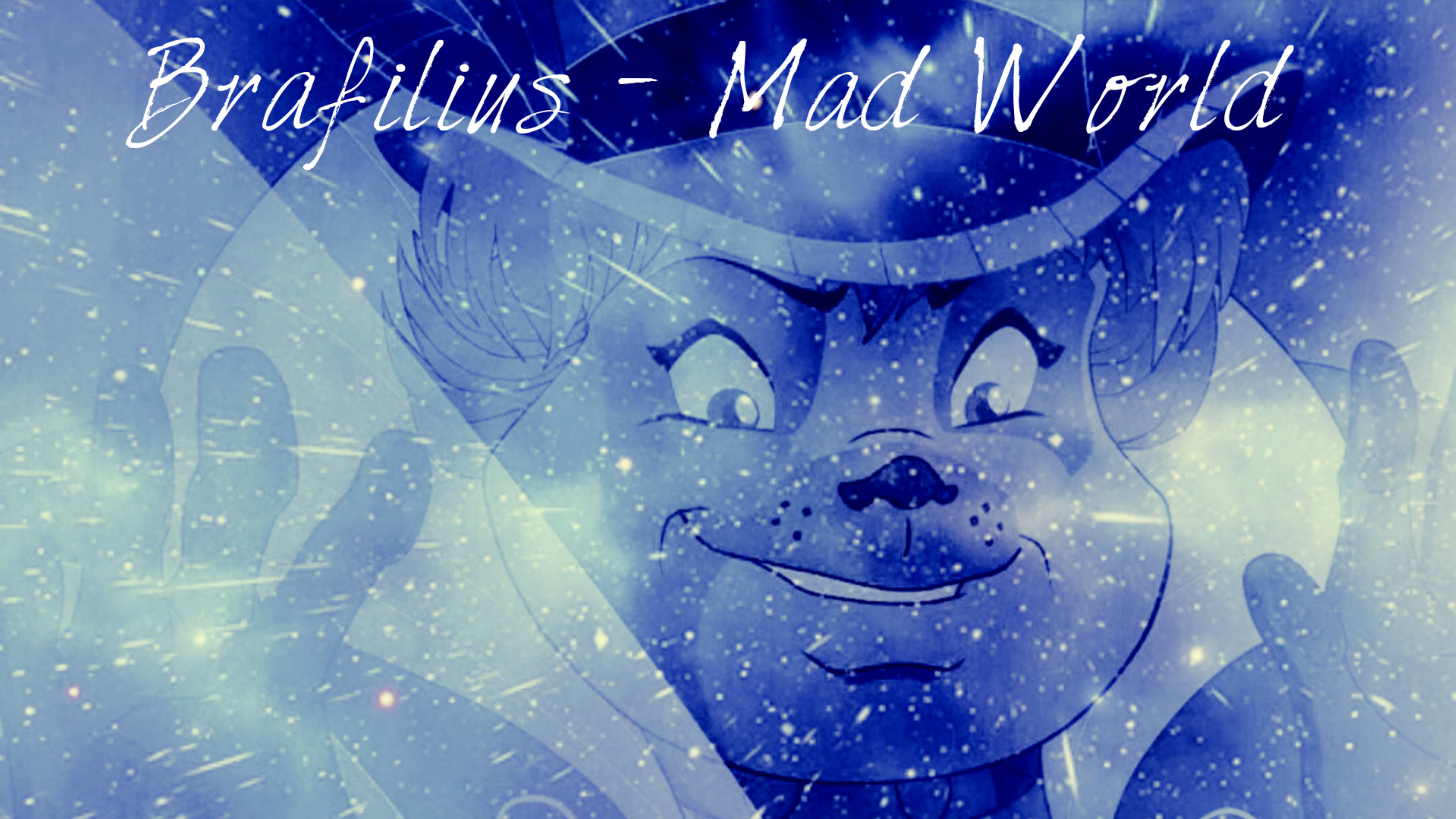 Brafilius - Mad World смотреть онлайн