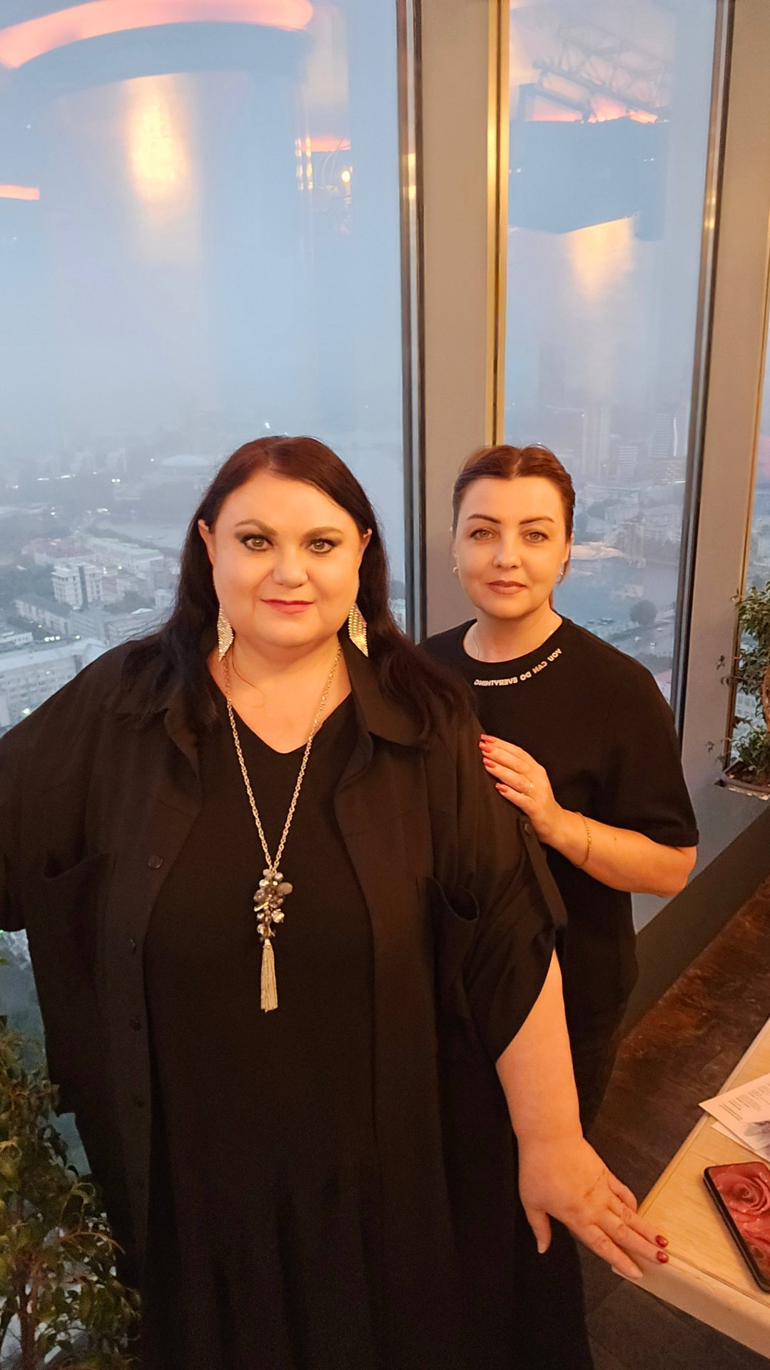 Ресторан Панорама ASP 🍽 Отличная прогулка с подругой 🤗 смотреть онлайн