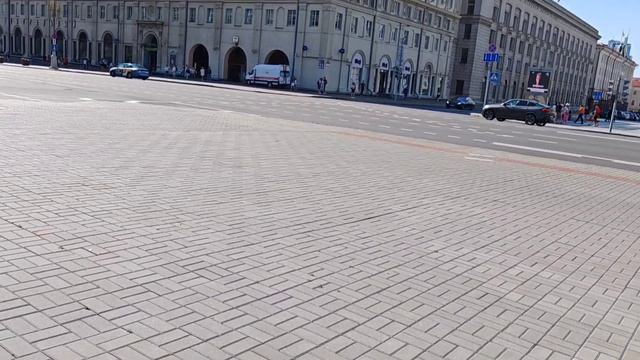 Редкое явление 😁: день без дождя в Минске 🌞 часть 3