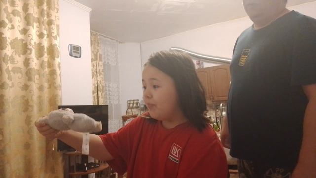 РАСПАКОВКА ЛАБУБУ!!!