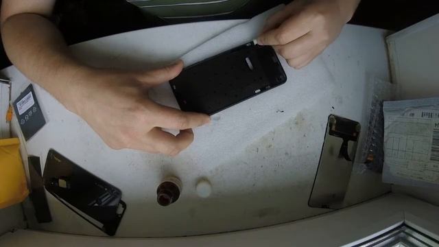 Смартфон Honor 8x JSN-L21 Замена дисплея смотреть онлайн