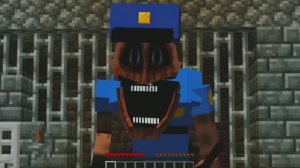 ПРАНК НАД МИМИКРИСТОМ, ПОБЕГ ИЗ ТЮРЬМЫ В МАЙНКРАФТЕ, АНИМАЦИЯ