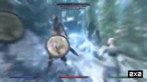 School 13 - Игрооргии _ Эпизод 21 - Skyrim (D3 Media)