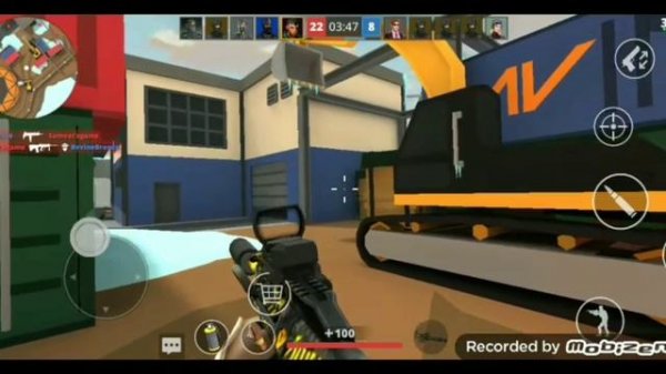 играю в команды в игре polywar #polywar #игры #видеоиггры