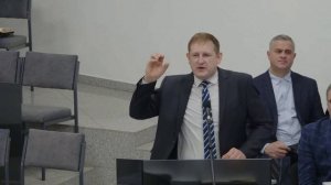 О блаженстве ❤️ Проповедь МСЦ ЕХБ