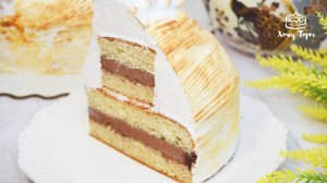 🎂 НЕЖНЕЙШИЙ ТОРТ “КАЛАЧ” по ГОСТу СССР: карамельная корочка и кремовое облако! 🍰