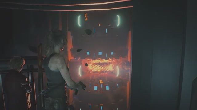 Resident Evil 2 Remake - Claire