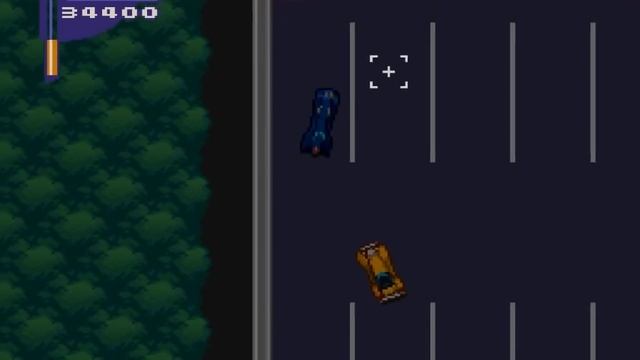 The Adventures of Batman & Robin (SNES) смотреть онлайн