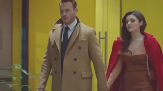 Эда и Серкан Невеста стала женой смотреть онлайн