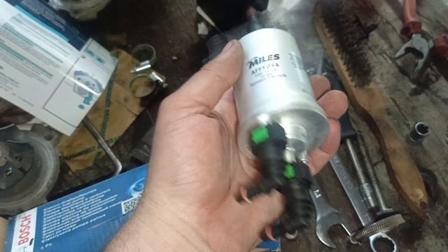 Нива. Новое сердце от ваз 2114. смотреть онлайн