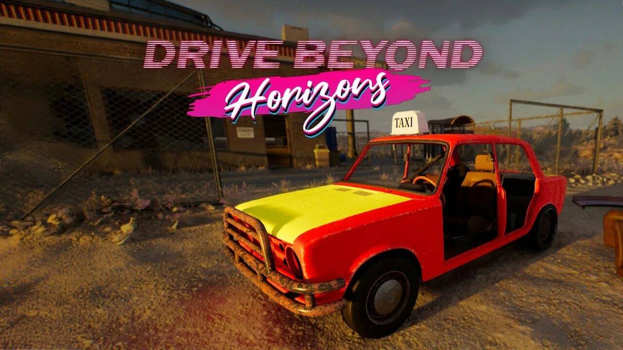 Drive Beyond Horizons