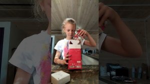 Распаковка лабубу