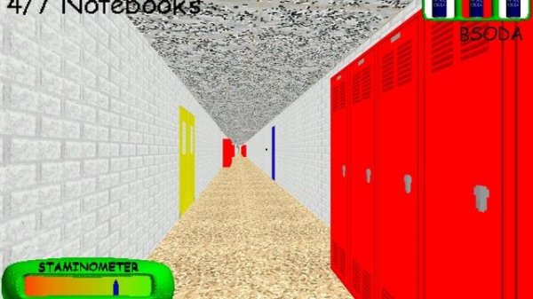 Playtime Helps Player - Baldi's Basics Мод.