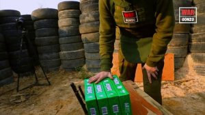 Сколько нужно бумаги чтобы остановить пулю #ПрошлаяДичь