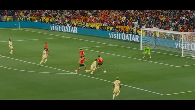 1 + 📹 THE HUMBLING of Lamine Yamal by Cristiano Ronaldo×PortugalvsSpain - Nations League Final → смотреть онлайн
