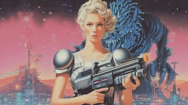 Synthwave_Retrowave_Chillwave_Mix смотреть онлайн