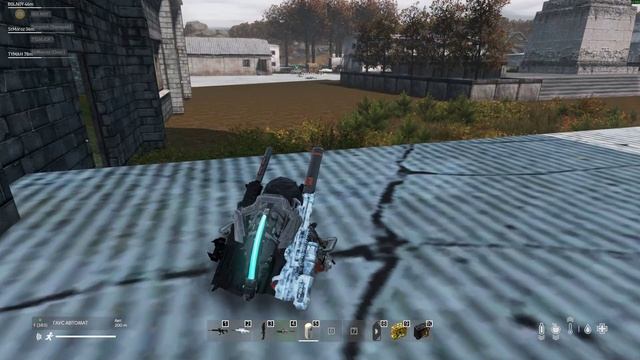 Идем в Данж - Странное место смотреть онлайн