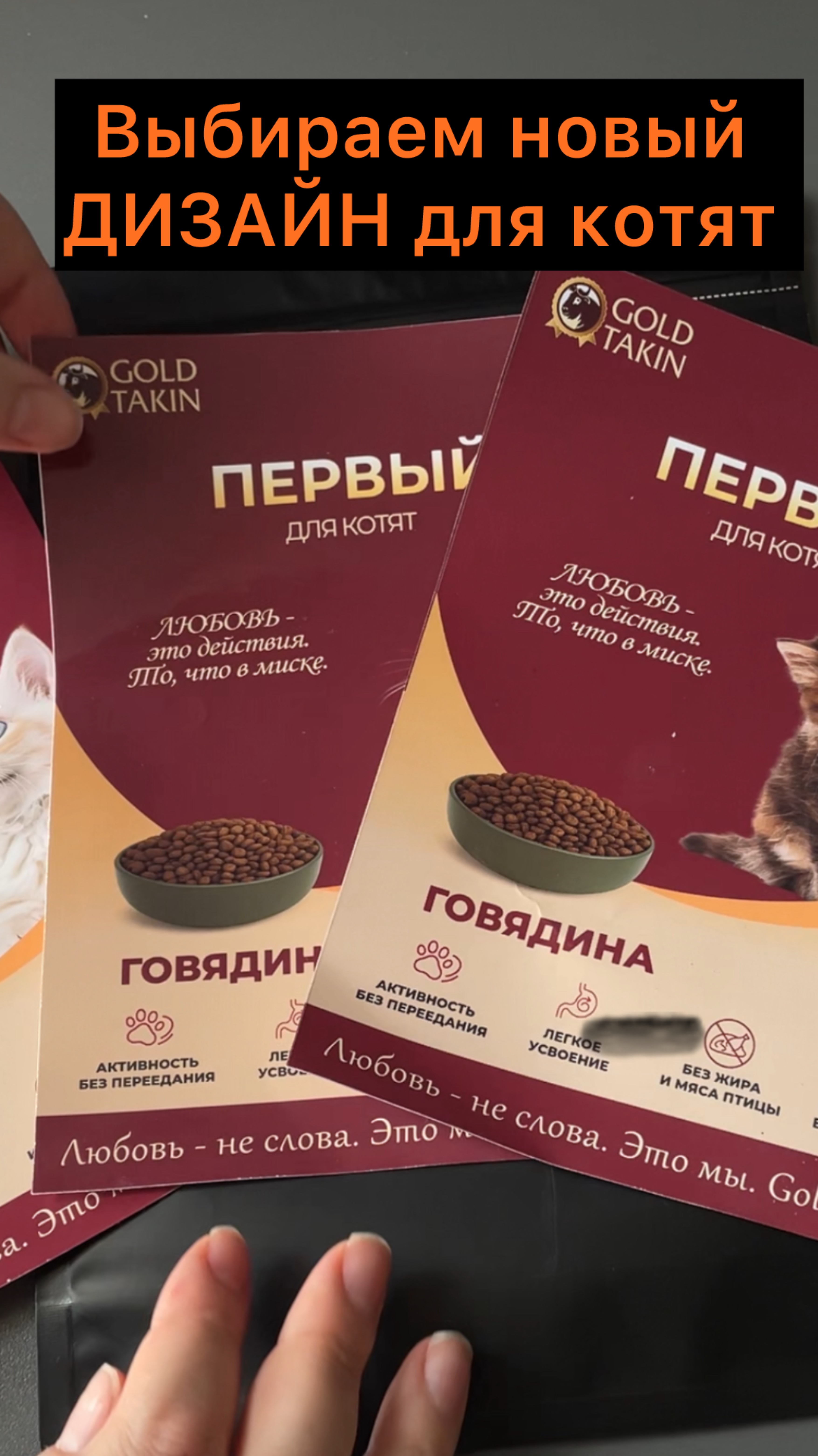 Выбираем 1, 2, 3. Новый дизайн. Пиши в комментарии, какой вариант нравится?