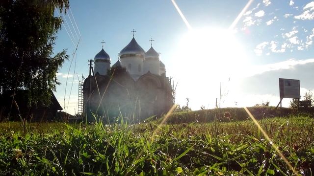 АВТОРСКИЕ СТИХИ (ПРАВОСЛАВИЕ) № 1 смотреть онлайн