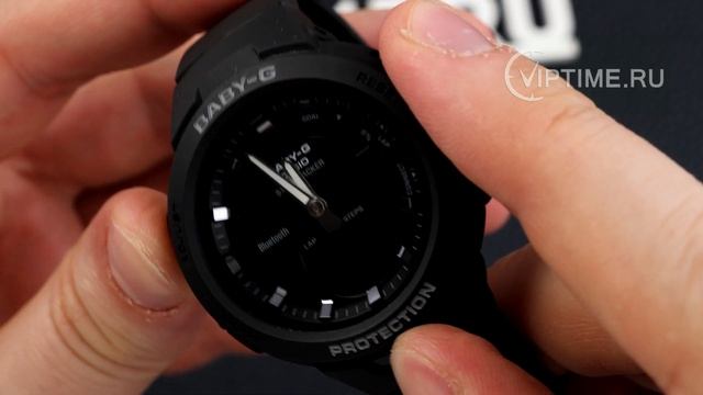 Casio Baby-G Watch Review BSA-B100-1A