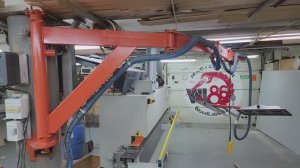 Вакуумный кран для нестинга