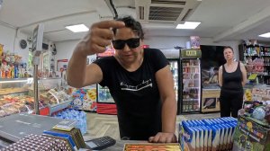 Сечино-цыганский дуэт, Синее уважение, Обмочил диван, Настучали по голове, Ребята закончили горку'