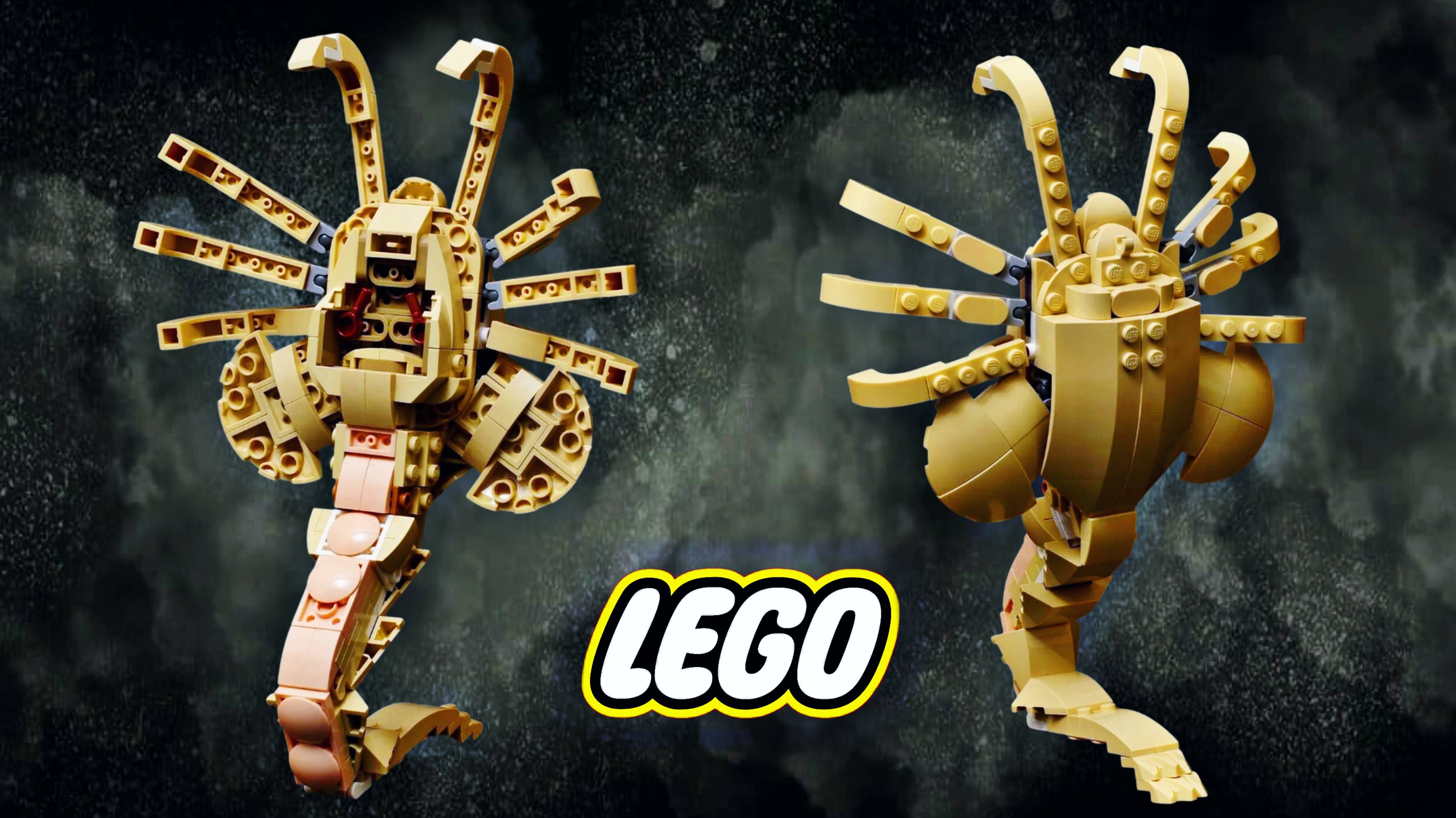 ЛИЦЕХВАТ ИЗ ТОГО САМОГО КРОЛИКА/Смешные лего эксперименты ЧАСТЬ 3 смотреть онлайн