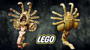 ЛИЦЕХВАТ ИЗ ТОГО САМОГО КРОЛИКА/Смешные лего эксперименты ЧАСТЬ 3