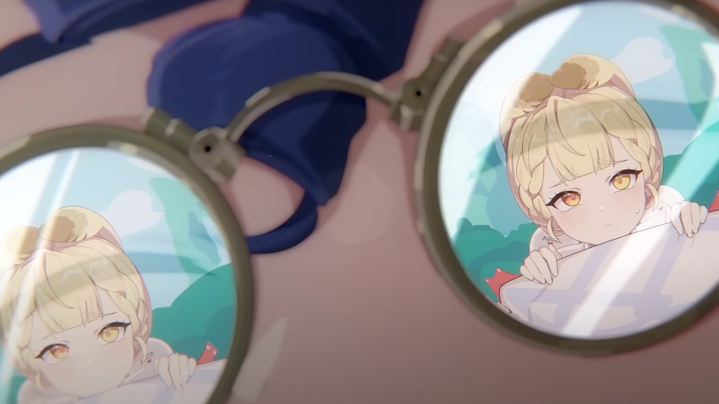 Тизер Элис: Кредо леди ZenlessZoneZero