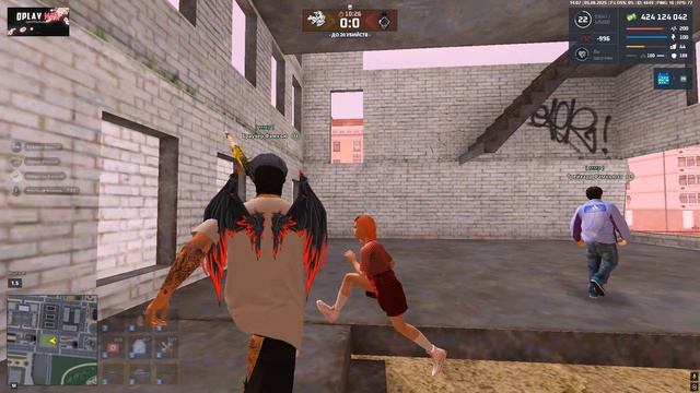 Grand Theft Auto San Andreas 2025.08.05 - 14.10.33.08.DVR смотреть онлайн