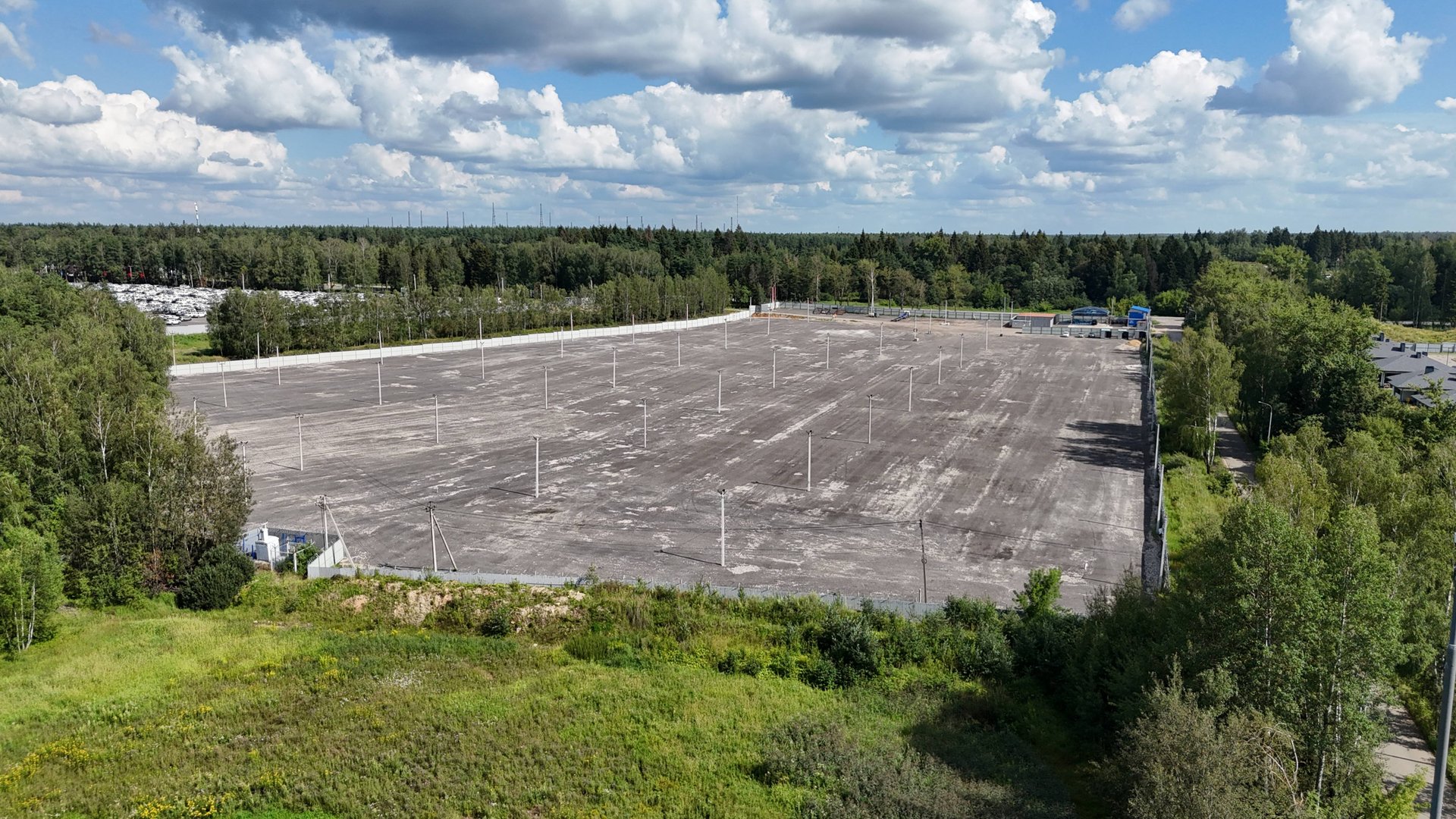 КП Ярославское шоссе