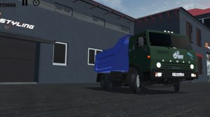 Обнова в Dag style - новые машины