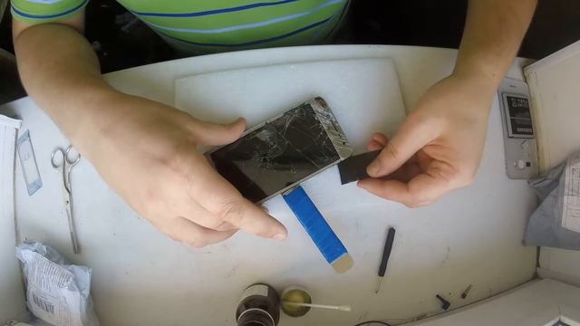 Смартфон Samsung Galaxy J2 Prime SM-G532F замена дисплея смотреть онлайн