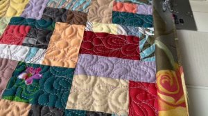 Очень нужная и удобная вещь. #Стежка #лоскутнаяподушка