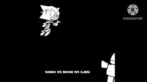 SONIC VS NOOB (Frozen War 2.0, 1v1)