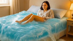 30 Минут Удовлетворяющего ASMR: Трансформация Кровати для Релакса и Сна 🛏️