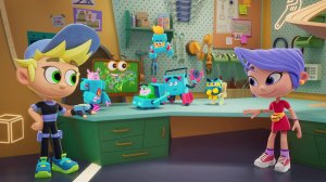 Живой гараж, 52 серия. История живых гаражей